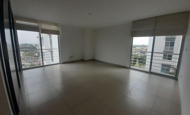 Vendo departamento en River Towers de la Puntilla, Vía Samborondon (J Luna)