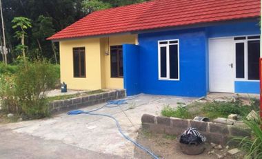 Rumah Prambanan Siap Bangun Transaksi Mudah Selatan Jalan Nangsri