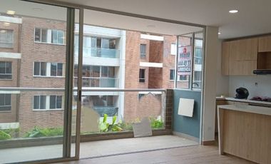 apartamento en arriendo en la ceja. Cod A5997