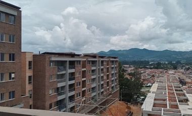 apartamento en arriendo en la ceja. Cod A5997