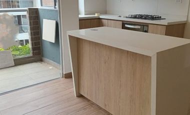 apartamento en arriendo en la ceja. Cod A5997