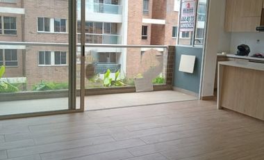 apartamento en arriendo en la ceja. Cod A5997