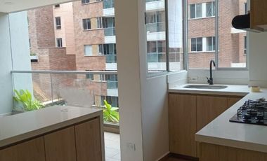 apartamento en arriendo en la ceja. Cod A5997