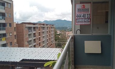 apartamento en arriendo en la ceja. Cod A5997