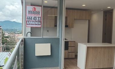 apartamento en arriendo en la ceja. Cod A5997