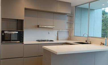 apartamento en arriendo en km 3 via la ceja don diego. Cod A215779