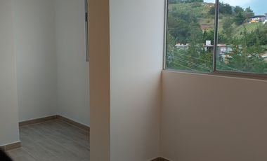 apartamento en arriendo en km 3 via la ceja don diego. Cod A215779