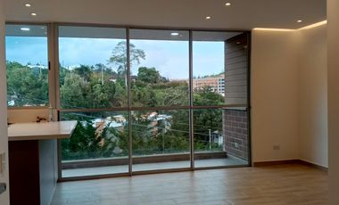 apartamento en arriendo en km 3 via la ceja don diego. Cod A215779