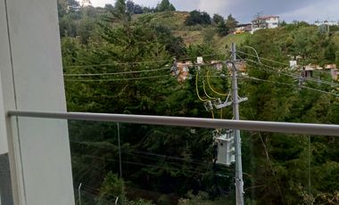 apartamento en arriendo en km 3 via la ceja don diego. Cod A215779