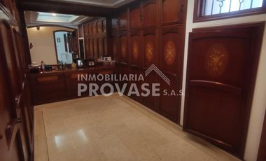 casa en venta en caobos. Cod V102733