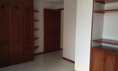 apartamento en arriendo en los alpes. Cod A5666
