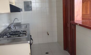 apartamento en arriendo en los alpes. Cod A5666