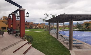 Departamento en Venta en La Serena, SMA, Gto., con Roof Garden, 2 recs y 2 baños