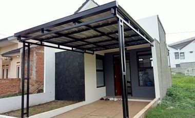 Rumah baru murah ready stock bonus canopy Cilame Bandung barat