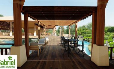 Great Investment in Shizuka Mountain Resort Compostela