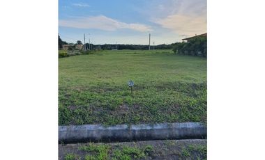 Se vende Lote en Villas del Llano, Las lajas,  Chame 