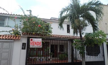 casa en venta en caobos. Cod V1248