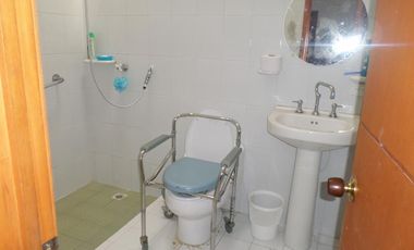 casa en venta en caobos. Cod V1248