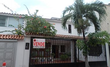 casa en venta en caobos. Cod V1248