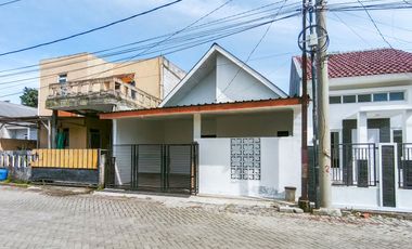 Rumah SHM Hadap Selatan 14 menit ke Gerbang Tol Cibadak 2 J-37530