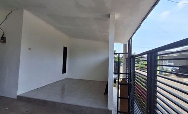 Rumah SHM Hadap Selatan 14 menit ke Gerbang Tol Cibadak 2 J-37530