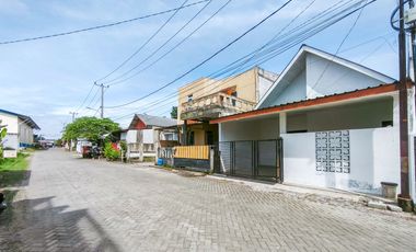 Rumah SHM Hadap Selatan 14 menit ke Gerbang Tol Cibadak 2 J-37530