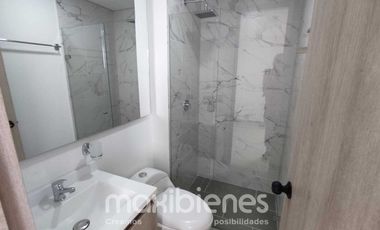 apartamento en arriendo en la estrella. Cod A67038