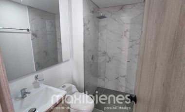 apartamento en arriendo en la estrella. Cod A67038