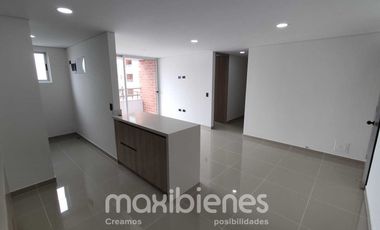 apartamento en arriendo en la estrella. Cod A67038