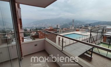 apartamento en arriendo en la estrella. Cod A67038