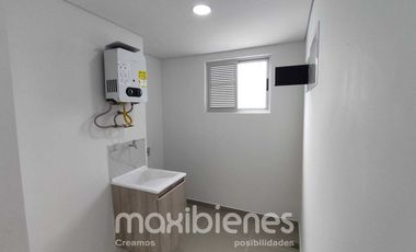 apartamento en arriendo en la estrella. Cod A67038