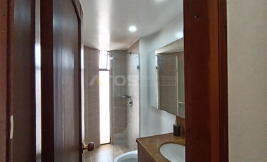 apartamento en arriendo en centro. Cod A5815