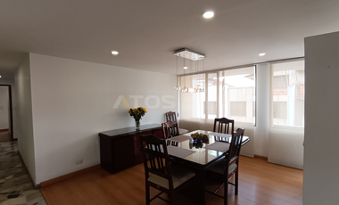 apartamento en arriendo en centro. Cod A5815