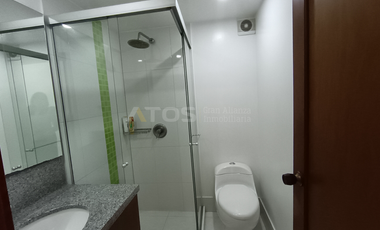 apartamento en arriendo en centro. Cod A5815