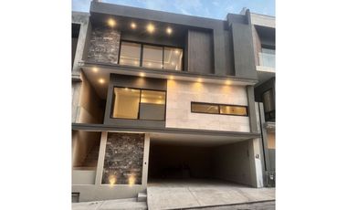 Casa en Venta Cumbres Élite Premier Sector Everest, Monterrey