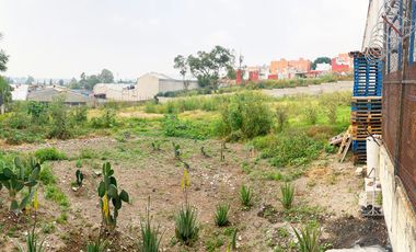 Terreno 5000 m2 HC de Gran Potencial con Nave de 1000m2