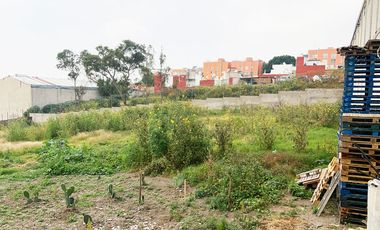 Terreno 5000 m2 HC de Gran Potencial con Nave de 1000m2