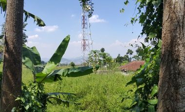Tanah Murah dekat kantor KBB cocok untuk perumahan mess yayasan kntor dinas 3jt/ m² Lt 3000m² muka 30m SHM bisa KPR