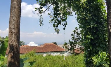 Tanah Murah dekat kantor KBB cocok untuk perumahan mess yayasan kntor dinas 3jt/ m² Lt 3000m² muka 30m SHM bisa KPR