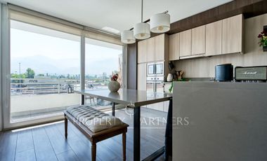 Departamento en venta La Reina.  Autopista