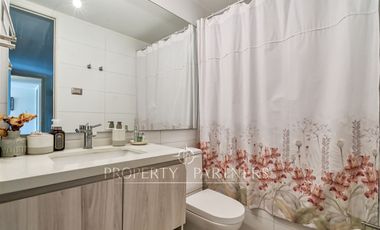 Departamento en venta La Reina.  Autopista