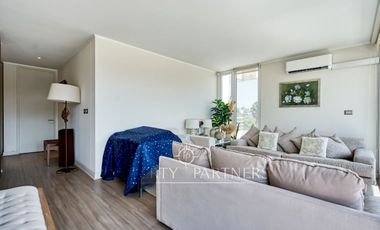Departamento en venta La Reina.  Autopista