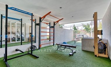 Departamento en venta La Reina.  Autopista