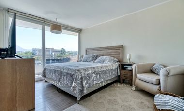 Departamento en venta La Reina.  Autopista