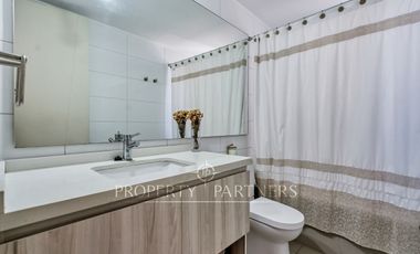 Departamento en venta La Reina.  Autopista
