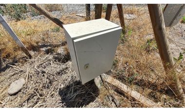 Venta parcela en sector de Los Villares en Los Andes