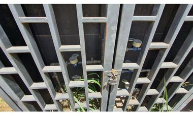 Venta parcela en sector de Los Villares en Los Andes