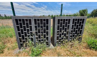 Venta parcela en sector de Los Villares en Los Andes