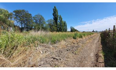 Venta parcela en sector de Los Villares en Los Andes