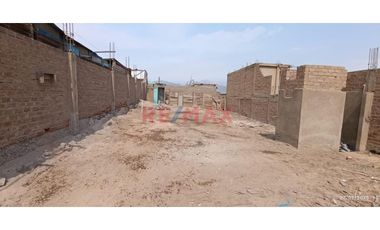 Venta De Terreno En Carabayllo (Av. Nuevo Milenio)